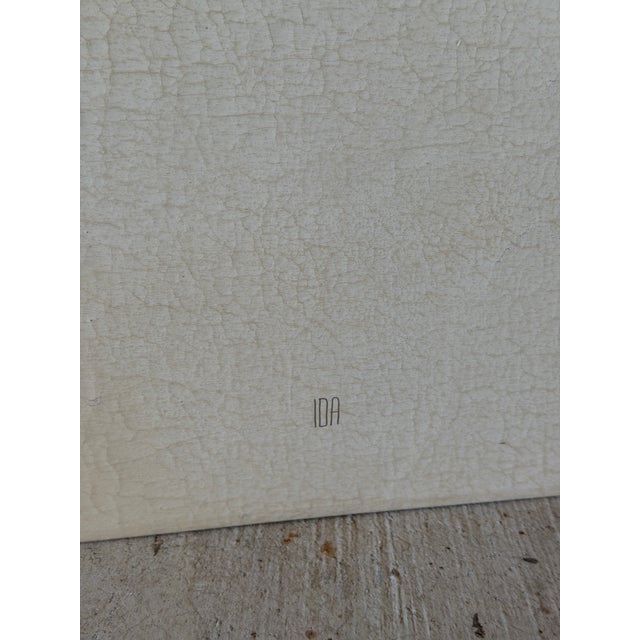 Monumental Tropical Coastal Boho Botanical Palm Panels Wall Art– Pair For Sale In Naples, FL - Image 6 of 12