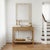 The Butler Specialty Company Como Console Table blends artisanal texture with practical elegance, bringing a relaxed...