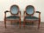 Set of Louis XVI Style Armchairs, 1920s For Sale - Image 13 of 13