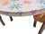 Vintage 1960’s-70’s Retro Dinette Set With Yellow Barrel Back Chairs For Sale In Dallas - Image 6 of 12