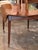 Directoire Drop Leaf Table With Additional Leaf For Sale - Image 10 of 12