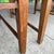 Set of 6 Walnut Founders Dining Chairs in Possible Jack Lenor Larsen Fabric For Sale - Image 12 of 12