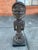 Tribal Antique Baule Female Tribal Figure Côte D’Ivoire, West Africa For Sale - Image 3 of 4