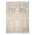 1970s Vintage Persian Handmade Wool Cotton Beige Area Rug For Sale