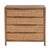 Eldridge Wood Chest With Four Drawers by Loomlan For Sale - Image 4 of 6