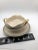 Vintage k.t. & S-V China Gravy Dish Great Britain Pottery Double Handled Bowl on Saucer For Sale - Image 12 of 12