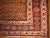 Late 19th Century 1880s Hand Made Antique Persian Kurdish Rug For Sale - Image 5 of 7