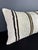 Contemporary Turkish Hemp Pillow Cushion Natural Beige Brown Pillow Cushion Cover 16 "x 24" For Sale - Image 3 of 4