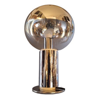 Model 00139 Table Lamp by Motoko Ishii for Staff Leuchten, 1970s For Sale