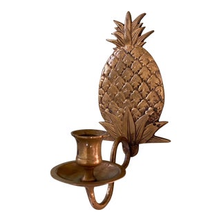 Vintage New Wall Candle Holders For Sale Chairish