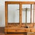 1960s Antique French Pharmacy Scale in Original Glass Display Case | Burgundy, France For Sale - Image 5 of 8