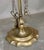 19th Century Antique German Bronze Whale Oil Lamp For Sale - Image 5 of 8