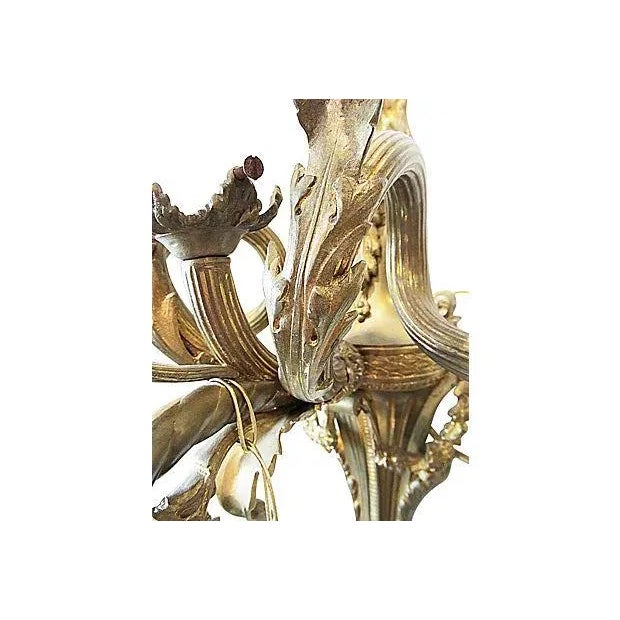 Antique French Sconce For Sale - Image 4 of 5