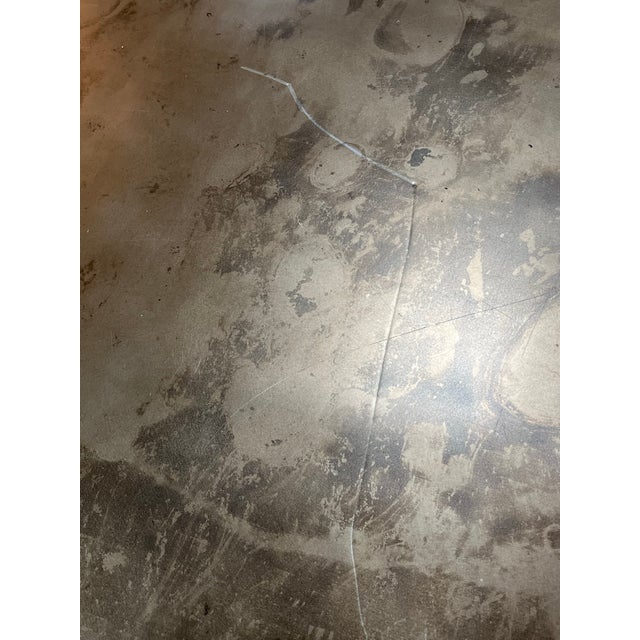 Gray Four Hands Roman Dining Table For Sale - Image 8 of 12