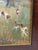 Mid 20th Century V. Scoville Wing Original Equestrian Hunt Oil Painting, Red Coats, Autumn Golds, Ralph Lauren Style For Sale - Image 10 of 18