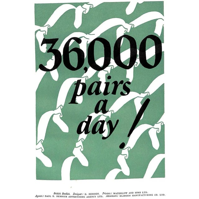 "Posters & Publicity: 1927 Annual of Commercial Art" Harrison, John; Holme, Geoffrey For Sale - Image 17 of 17