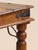 Metal The Vintage Iron and Wood Side Tables For Sale - Image 7 of 8