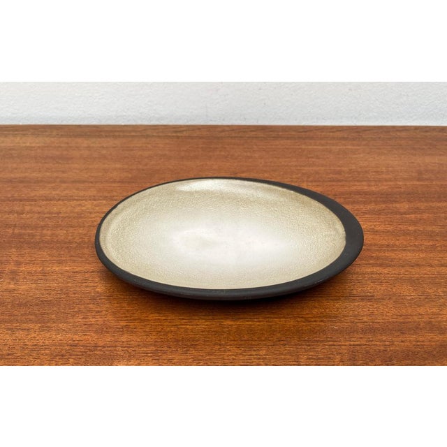 Mid-Century Studio Pottery Bowl, 1960s For Sale - Image 13 of 15