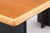 Vintage MDF Wood Dining Table, 1990s For Sale - Image 6 of 8
