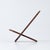 Brown Rustic Wooden African Chair, 1970s For Sale - Image 8 of 18