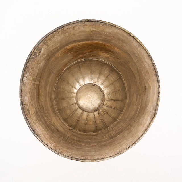 Art Deco French “Grand” Champagne Bucket For Sale In Austin - Image 6 of 9