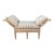 Rose Tarlow Melrose House Bench W Down Filled Cushions For Sale