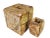Natural Stone Tissue Box Cover and Toothbrush Holder - A Pair For Sale - Image 10 of 10