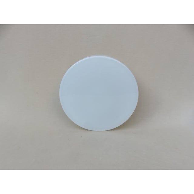 Metal Minimalist Ceiling Lights from RZB-Leuchten, Germany, 1960s, Set of 2 For Sale - Image 7 of 18