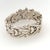 Sterling Silver Bracelet, Mexico, 20th Century For Sale - Image 4 of 7