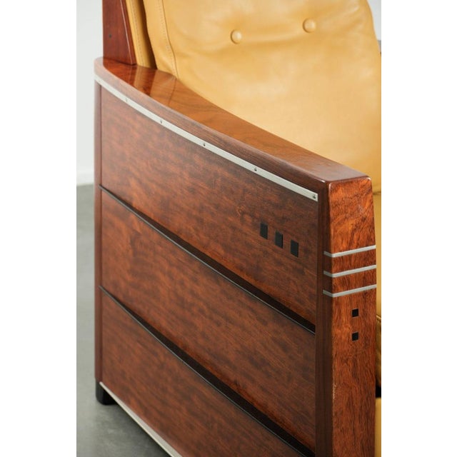 Art Deco Frank Lounge Chair from Schuitema For Sale - Image 11 of 14