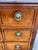 French 18th Century Louis XVI Walnut Château Period Chest of Drawers For Sale - Image 10 of 12