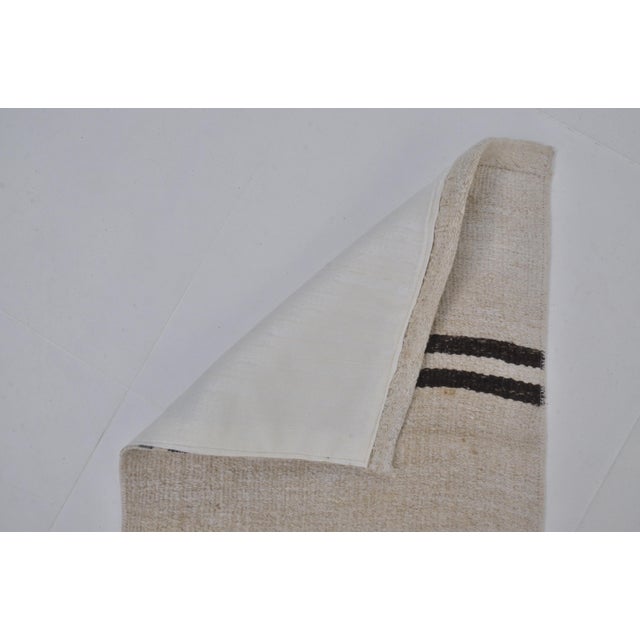 Handmade wool carpet in Turkish Anatolia , Vintage Oushak Rug,Turkish Vintage Anatolian Rug, Handmade wool Rug . One Of...