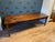 Large French Table in Walnut For Sale - Image 11 of 16