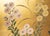 1980s "Chrysanthemums, Rose Mallow and Bush Clover" by Shunsui, Showa Japanese Byobu Screen For Sale - Image 5 of 18