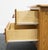 Wood Ragazzi Furniture Solid Oak Early American Country 23" Two Drawer Nightstand - Made in Quebec For Sale - Image 7 of 13