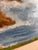 1950s Original Signed 1976 California Coastal Landscape Oil Painting, Monterey Peninsula Impressionist Seascape, Framed 27.5” X 22” For Sale - Image 5 of 11