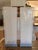 Striking matched pair of sculptural table lamps by Pablo Designs, San Francisco, each retaining the original “Pablo San...