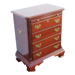 Kincaid Furniture Large Nightstands End Side Bedside Table 6651 For Sale