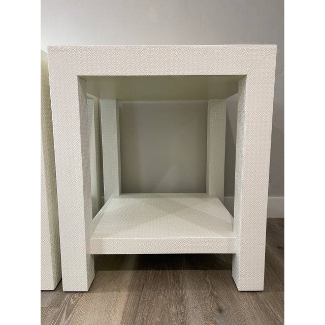 Made Goods Oliver Side Tables - a Pair For Sale - Image 9 of 12