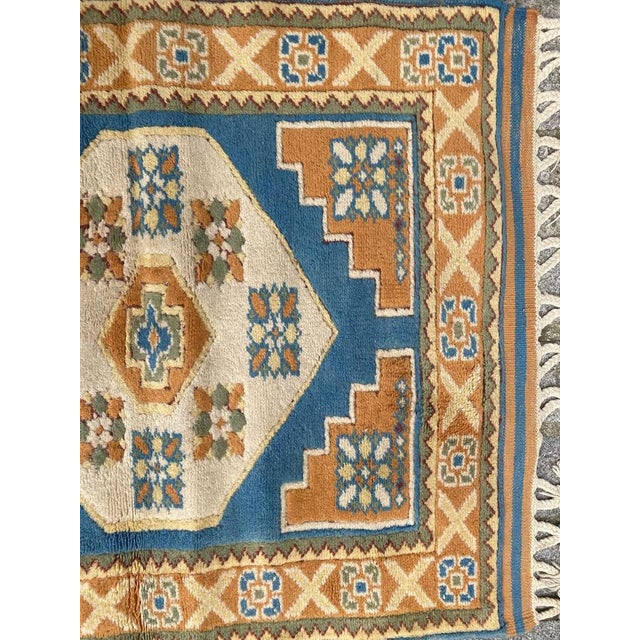 Textile BVintage Turkish Rug, 1980s For Sale - Image 7 of 13