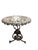 Biedermeier Figurative Bowl on Stand from Fraget, 1890s For Sale - Image 6 of 7