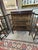 Mission Mission Style Vintage Display Cabinet For Sale - Image 3 of 11