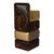 "Coraggioso" Barstool With Patina Bronze, Handcrafted For Sale In Los Angeles - Image 6 of 6