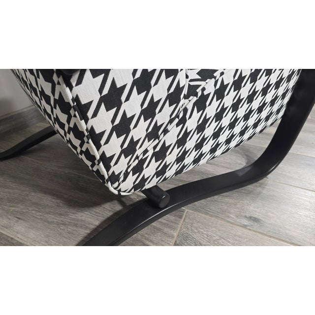 Wood H-269 Armchairs from Jindřich Halabala, 1940s, Set of 2 For Sale - Image 7 of 13