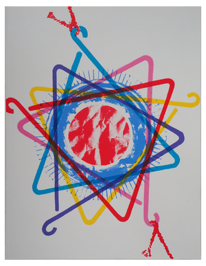 James Rosenquist, An Intrinsic Existence, 1975, Original Lithograph