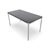 Postmodern Granite Desk from USM Haller For Sale - Image 3 of 8