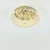 Stunning large bubble glass ceiling light/flush mount designed by helena tynell for limburg, germany's leading glasswork,...