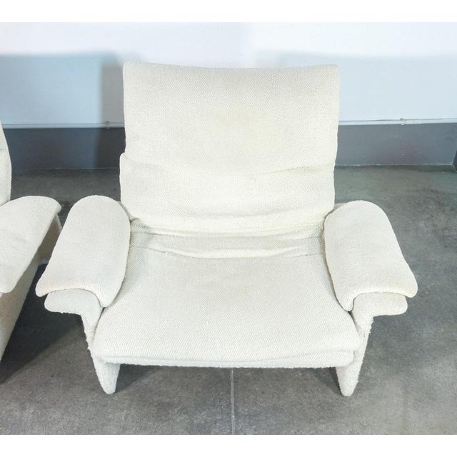 Armchairs by G. Offredi for Saporiti, 1970 For Sale - Image 12 of 18