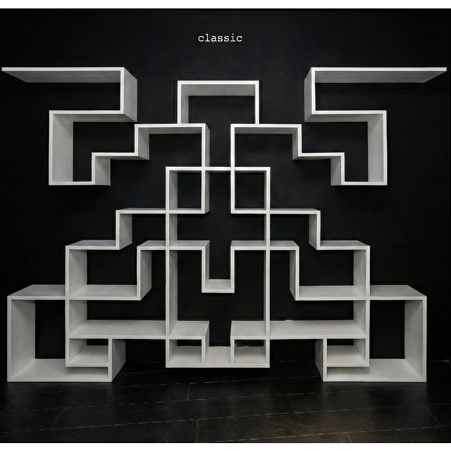 Classic Bookcase by Dario Nasuti For Sale - Image 4 of 7