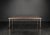 Large Industrial Dining Table in Handcrafted Steel For Sale - Image 18 of 18
